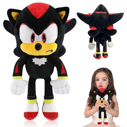 Sonic Shadow Plush Toy