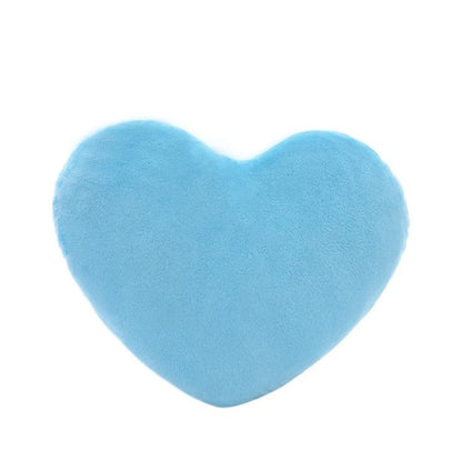 Valentine's Day Plush Toy - Heart-Shaped