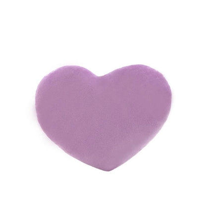 Valentine's Day Plush Toy - Heart-Shaped