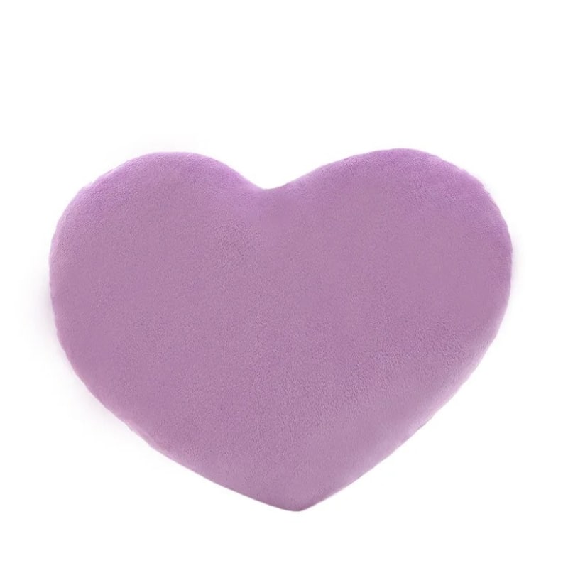 Valentine's Day Plush Toy - Heart-Shaped