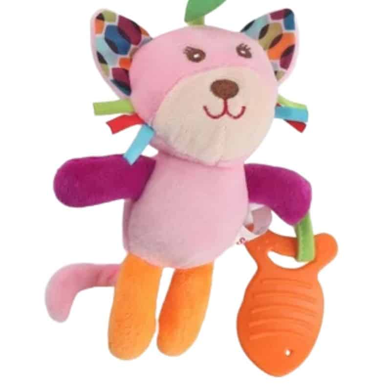 Cat Stuffed Animal