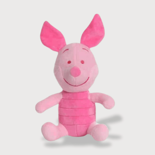 Piglet Plush Toy - Pink