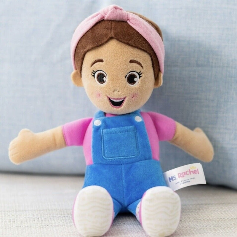 Ms. Rachel Plush Toy