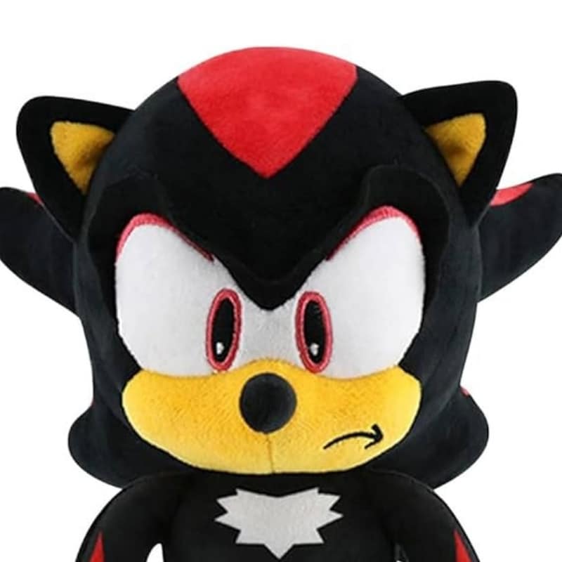 Sonic Shadow Plush Toy