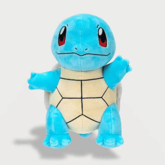 Pokémon Squirtle Plush Toy