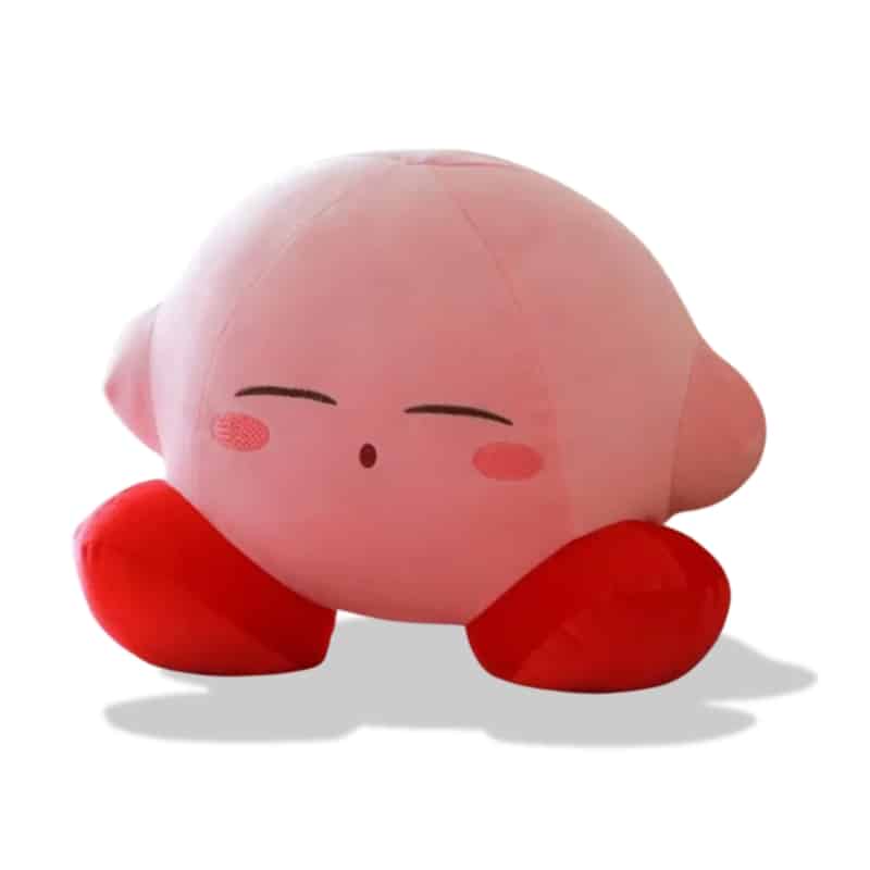 Kirby Plush Toy - Sleeping