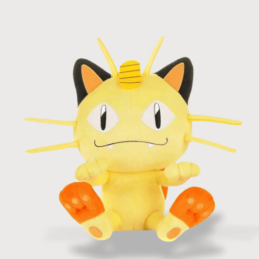 Pokémon Meowth Plush Toy