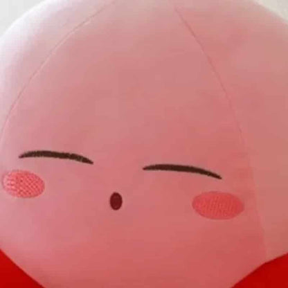 Kirby Plush Toy - Sleeping