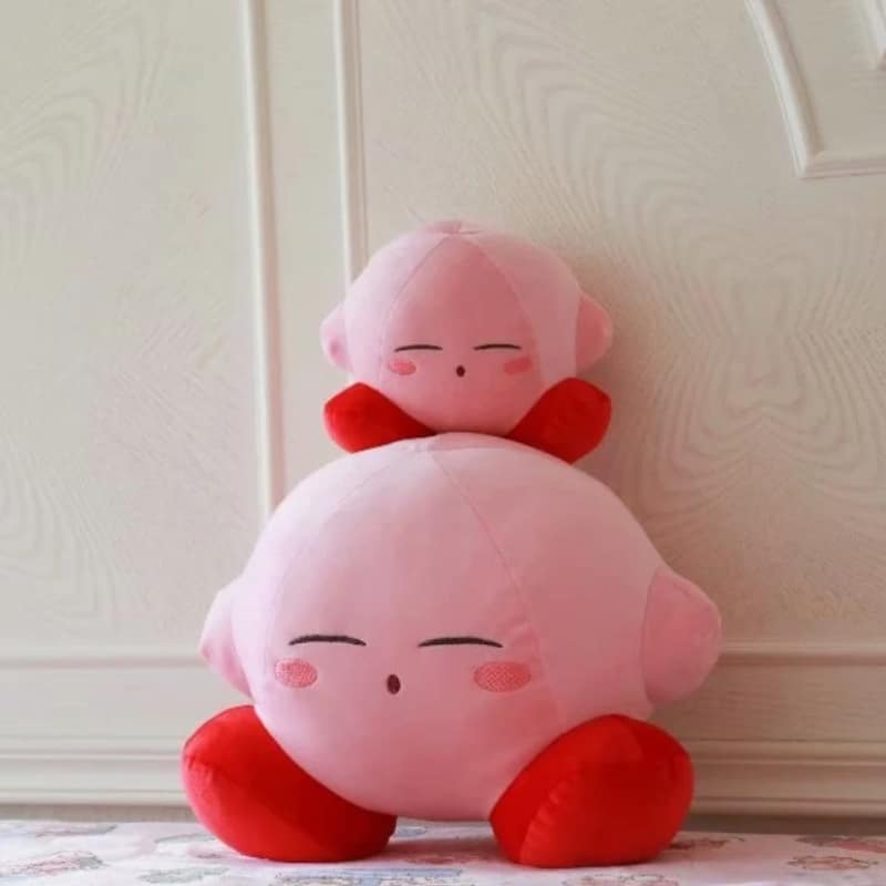 Kirby Plush Toy - Sleeping