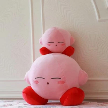 Kirby Plush Toy - Sleeping