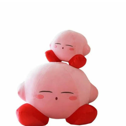 Kirby Plush Toy - Sleeping