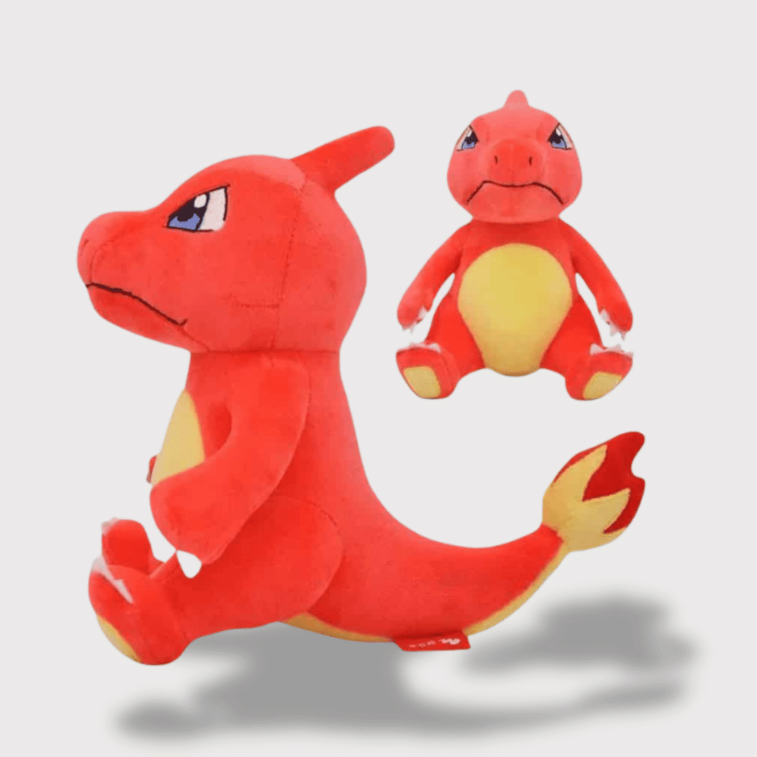 Pokémon Charmeleon Plush Toy
