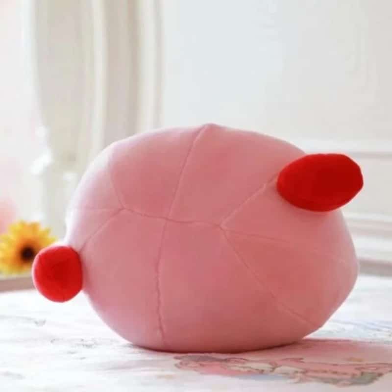 Kirby Plush Toy - Sleeping