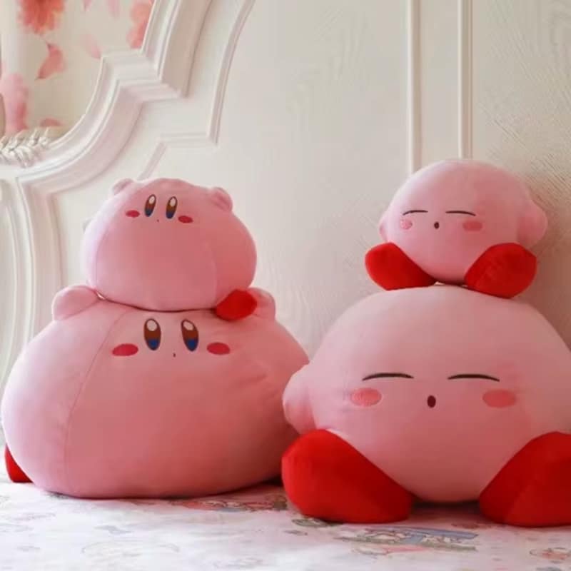 Kirby Plush Toy - Sleeping