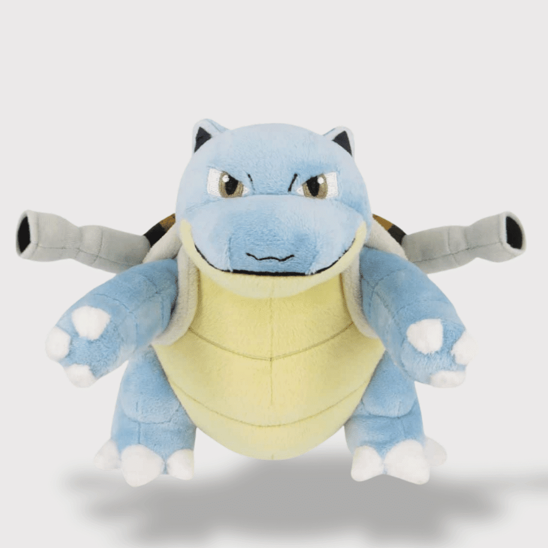Pokémon Blastoise Plush Toy