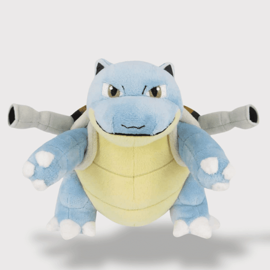 Pokémon Blastoise Plush Toy