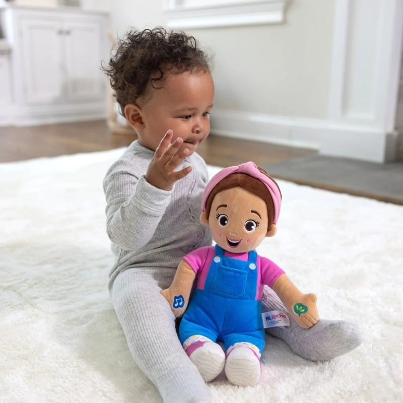 Ms. Rachel Plush Toy