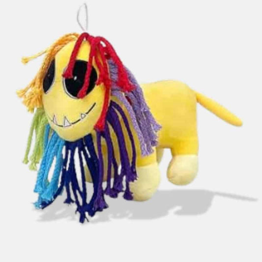 Poppy Playtime Smiling Yarnaby Plush Toy