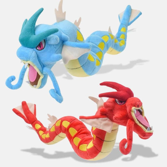 Pokémon Gyarados Plush Toy
