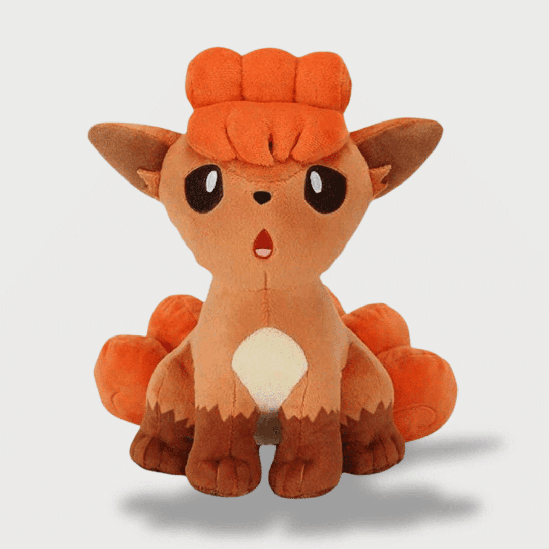Pokémon Vulpix Plush Toy