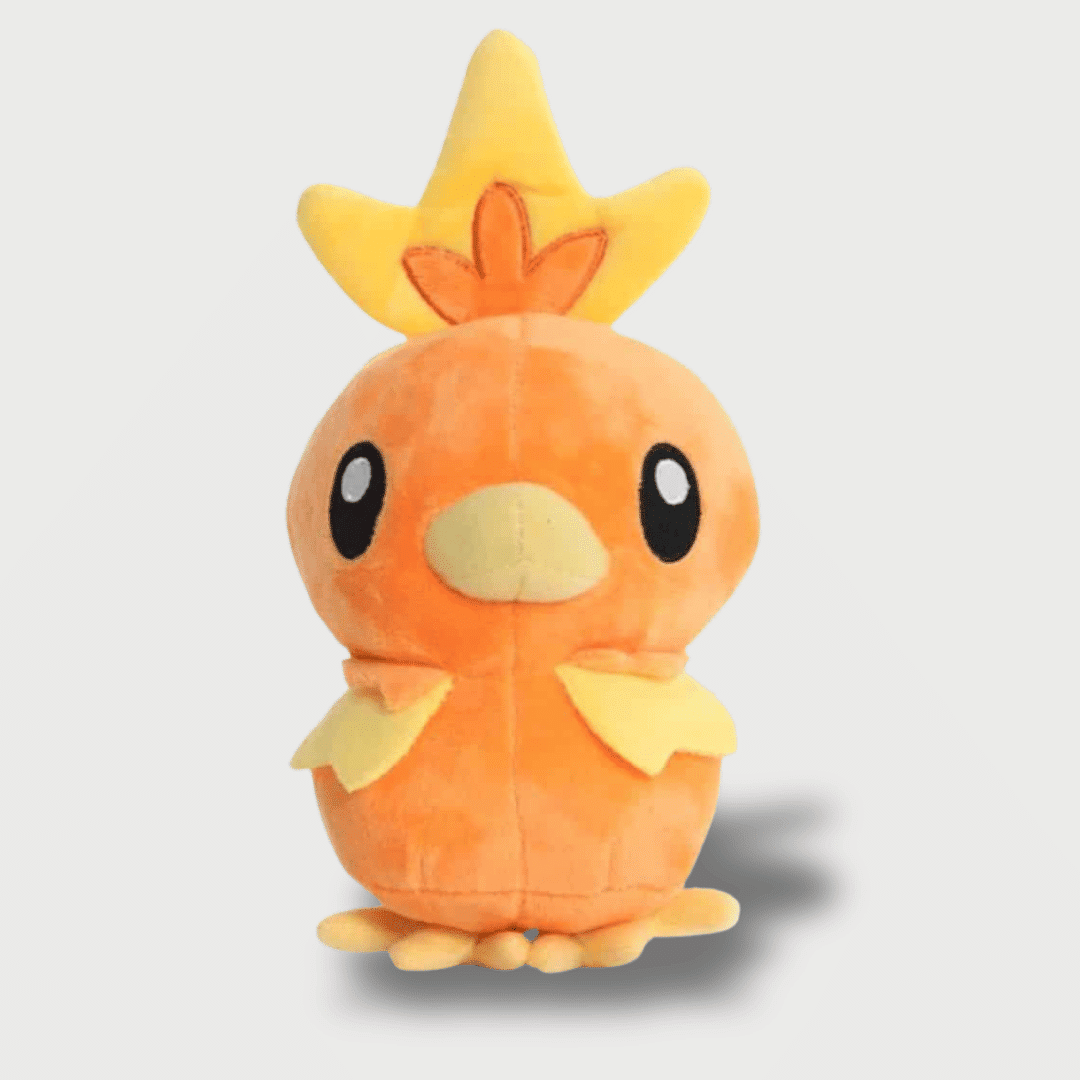 Pokémon Torchic Plush Toy