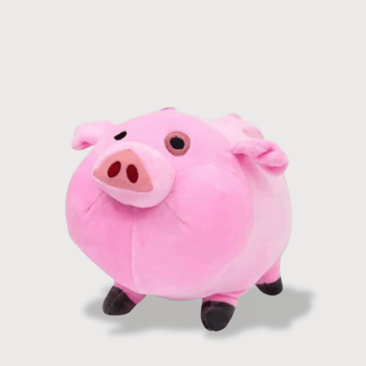 Dandinou Plush Toy - Pink