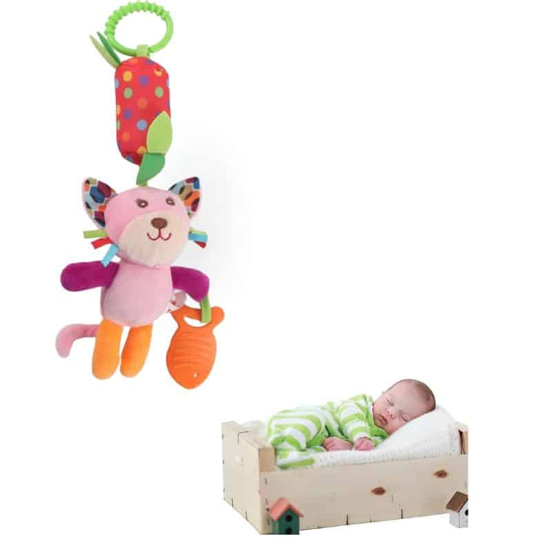 Cat Stuffed Animal