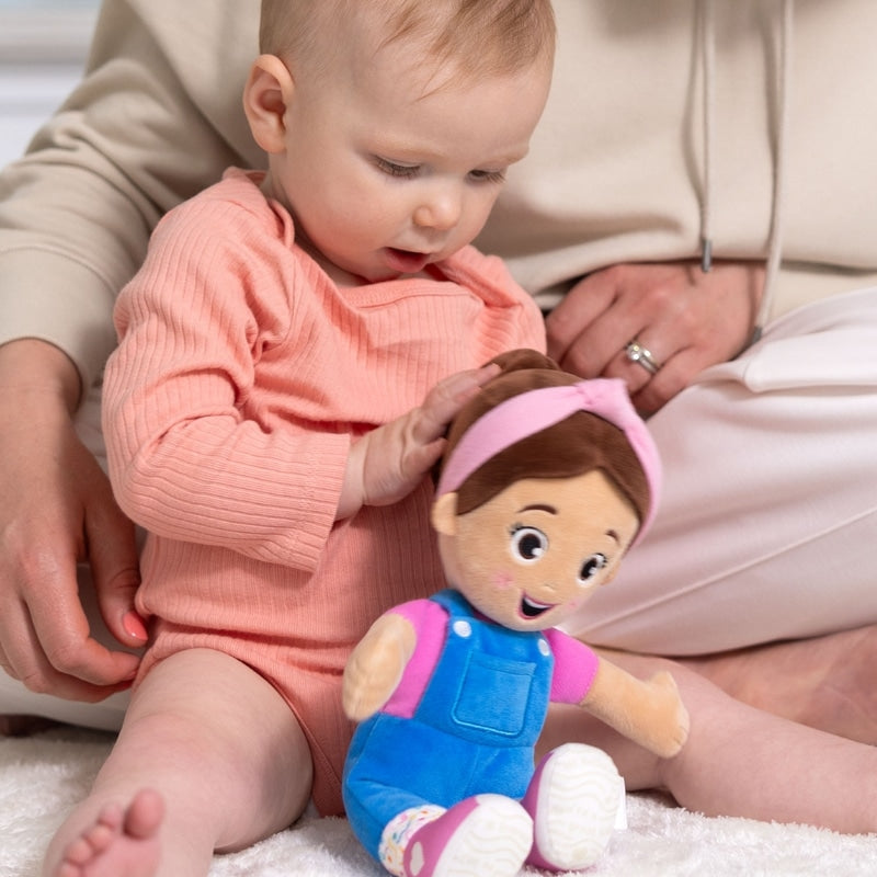 Ms. Rachel Plush Toy