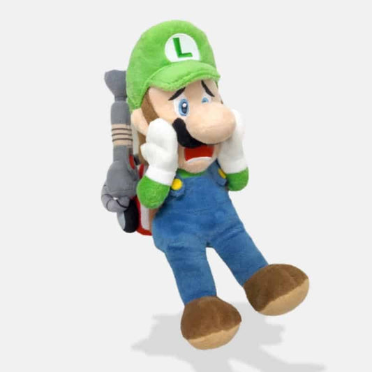 Luigi Plush Toy