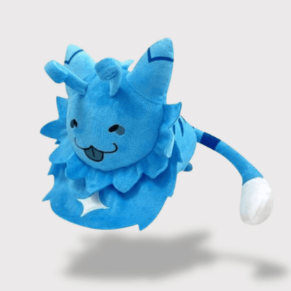 Govale Pi Plush Toy - Blue