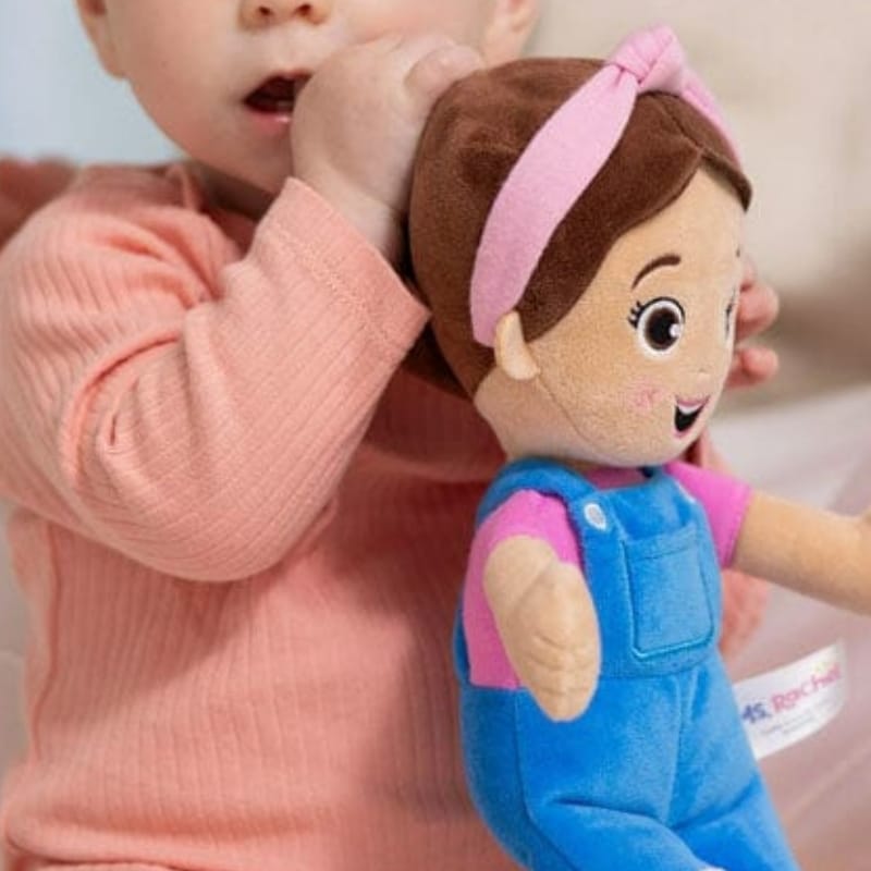Ms. Rachel Plush Toy