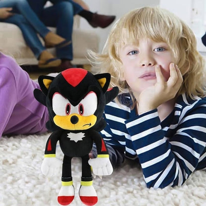 Sonic Shadow Plush Toy