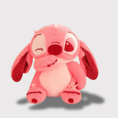 Stitch Plush Toy - Pink