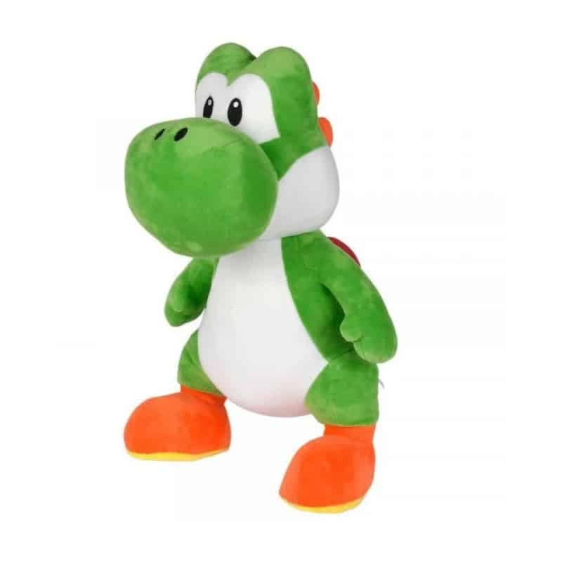 Yoshi Plush Toy