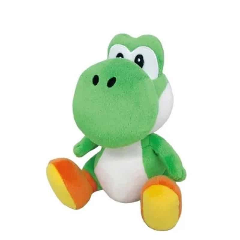 Yoshi Plush Toy