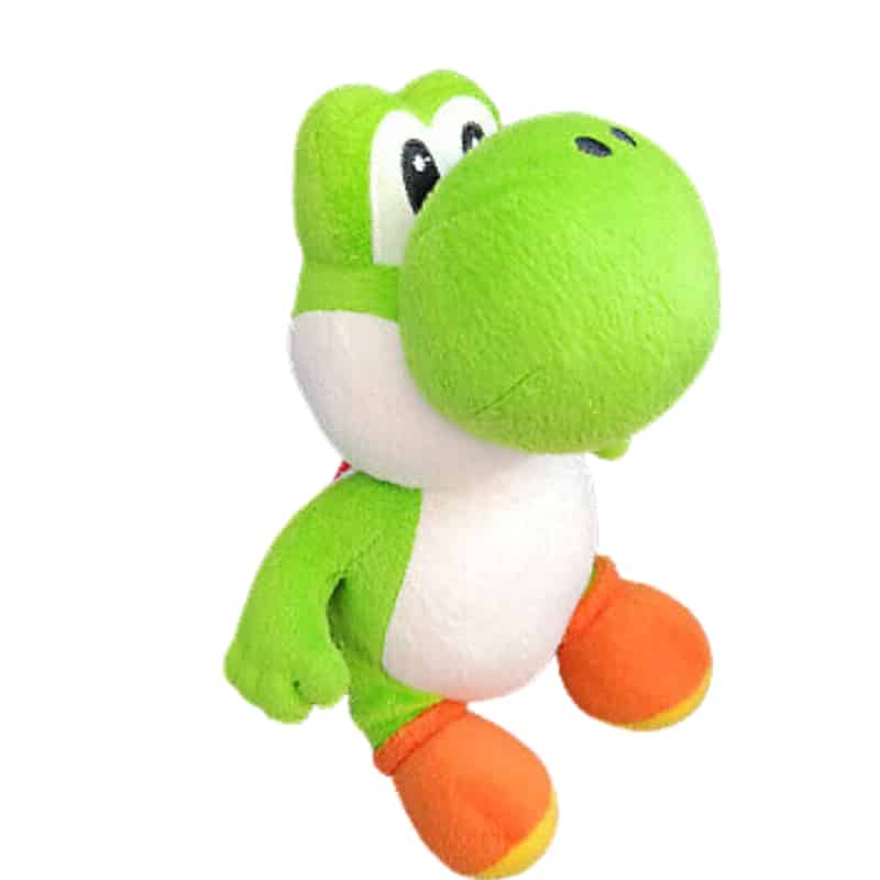 Yoshi Plush Toy