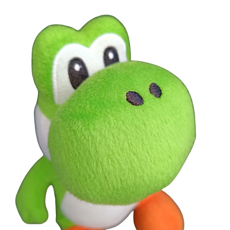 Yoshi Plush Toy
