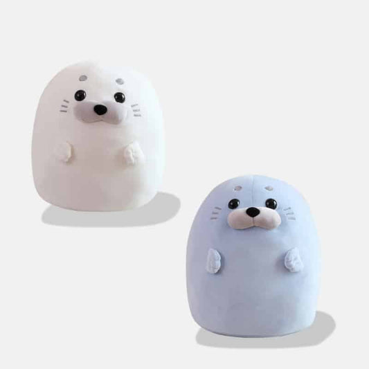 Seal Stuffed Animal
