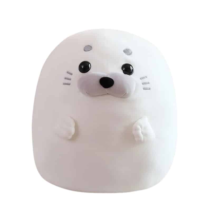 Seal Stuffed Animal