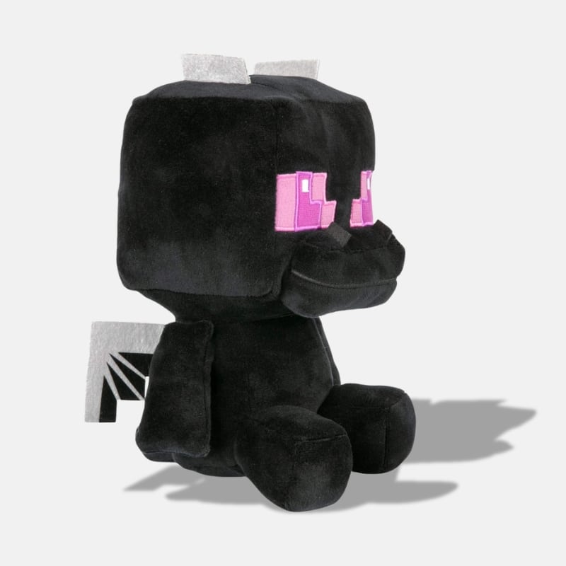 Minecraft Enderman Plush Toy
