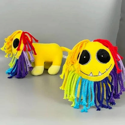 Poppy Playtime Smiling Yarnaby Plush Toy