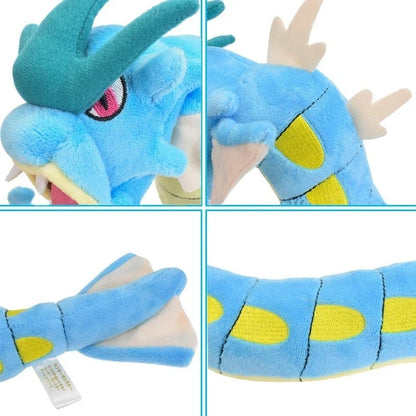 Pokémon Gyarados Plush Toy