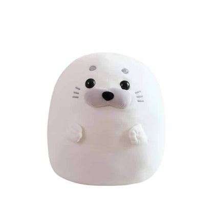 Seal Stuffed Animal