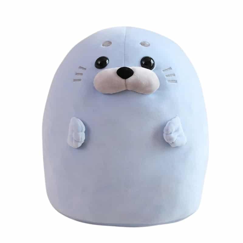 Seal Stuffed Animal