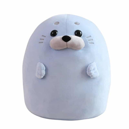 Seal Stuffed Animal