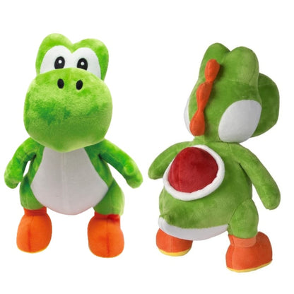 Yoshi Plush Toy