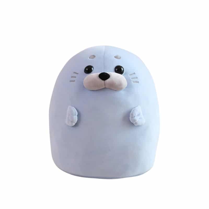 Seal Stuffed Animal