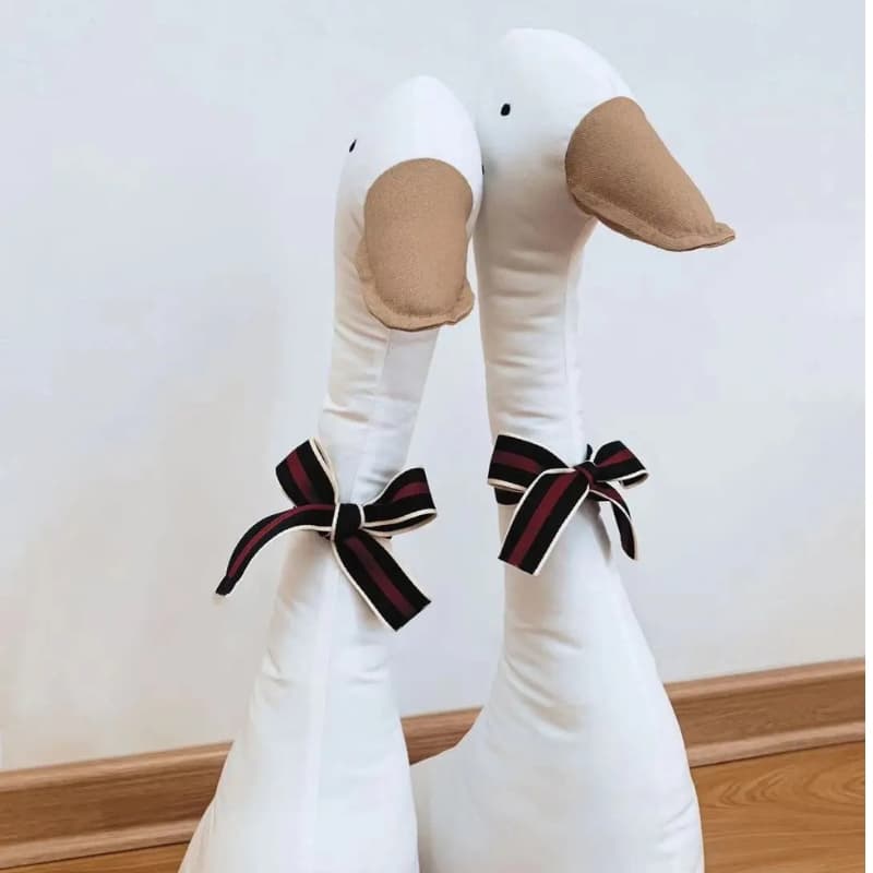 Goose Stuffed Animal