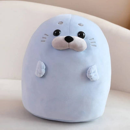 Seal Stuffed Animal