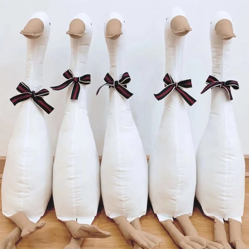 Goose Stuffed Animal